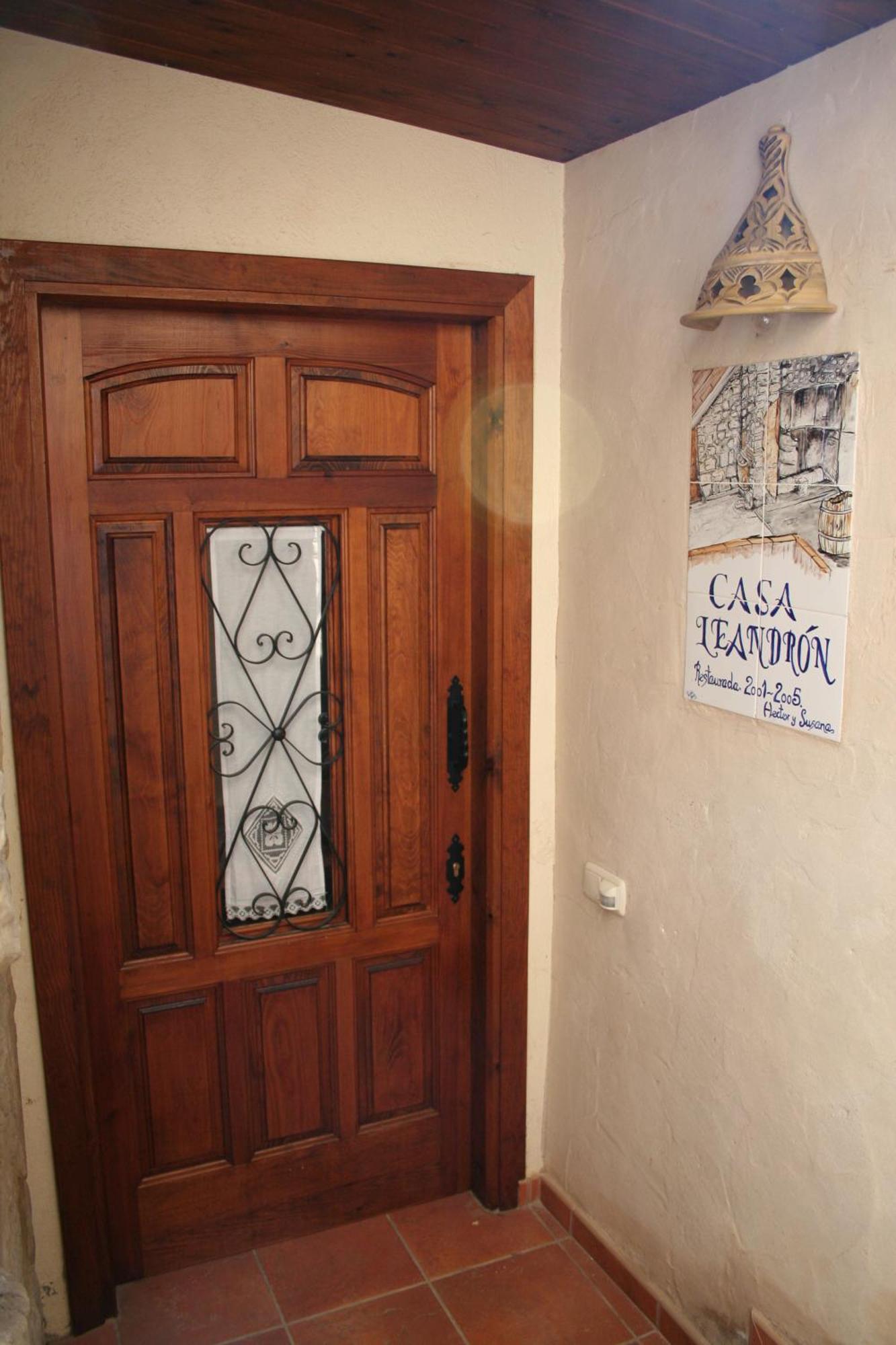 Casa Leandron Guest House Murillo de Gállego Cameră foto