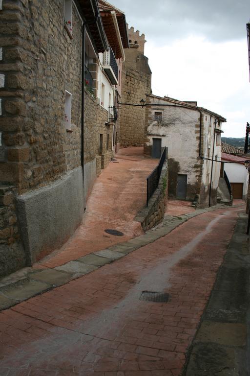 Casa Leandron Guest House Murillo de Gállego Exterior foto