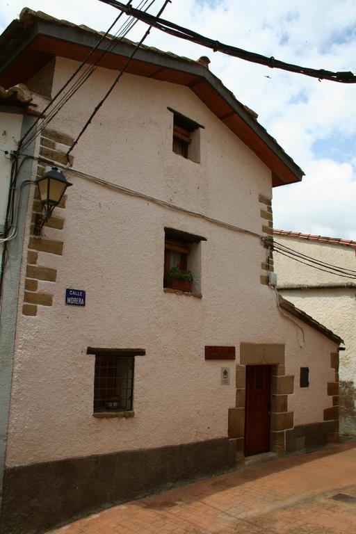 Casa Leandron Guest House Murillo de Gállego Exterior foto