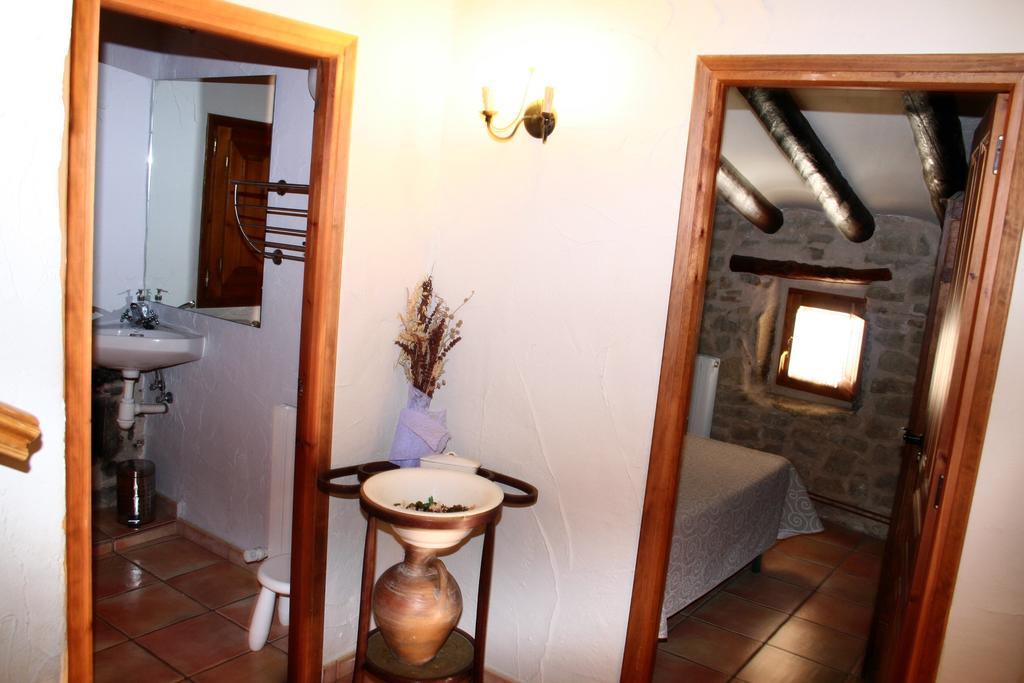 Casa Leandron Guest House Murillo de Gállego Cameră foto