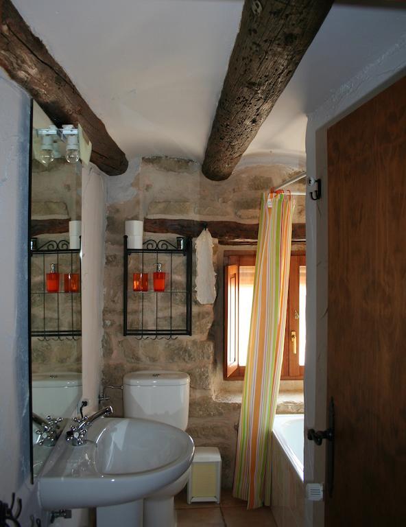 Casa Leandron Guest House Murillo de Gállego Cameră foto