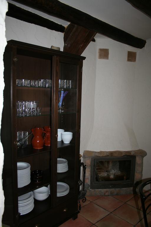 Casa Leandron Guest House Murillo de Gállego Cameră foto
