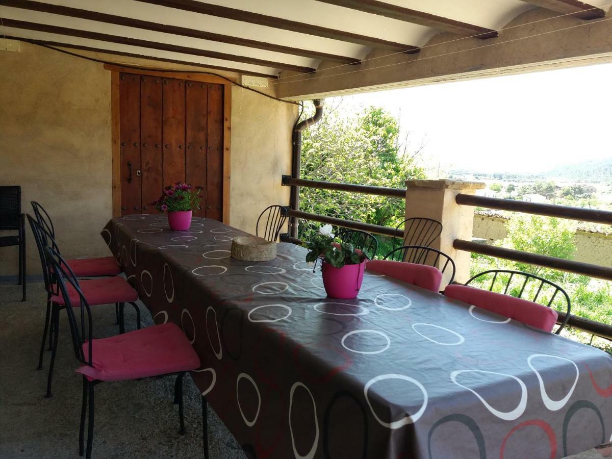 Casa Leandron Guest House Murillo de Gállego Exterior foto