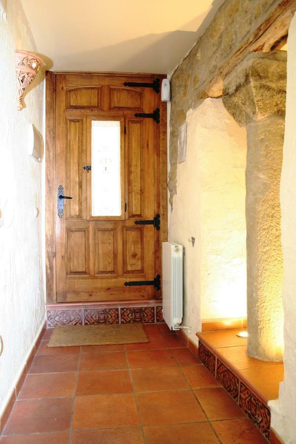 Casa Leandron Guest House Murillo de Gállego Exterior foto