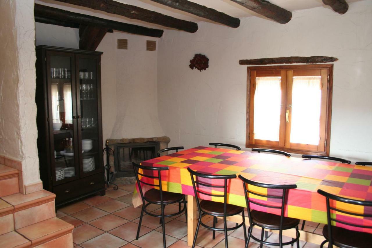 Casa Leandron Guest House Murillo de Gállego Exterior foto