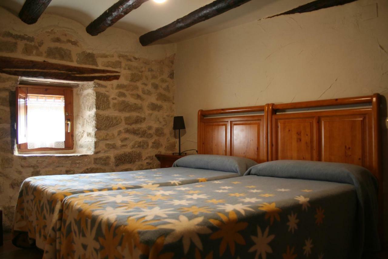 Casa Leandron Guest House Murillo de Gállego Exterior foto