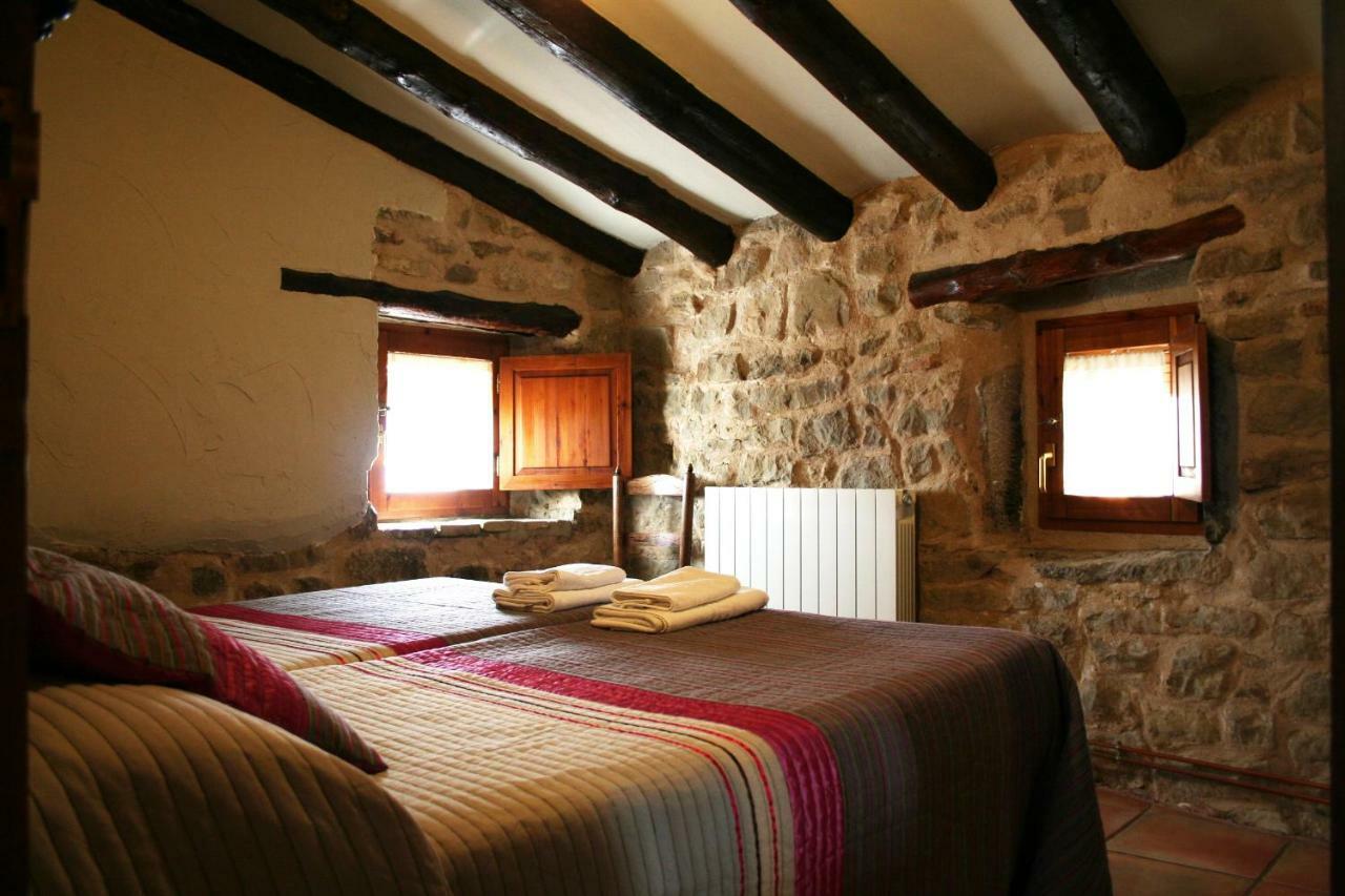 Casa Leandron Guest House Murillo de Gállego Exterior foto