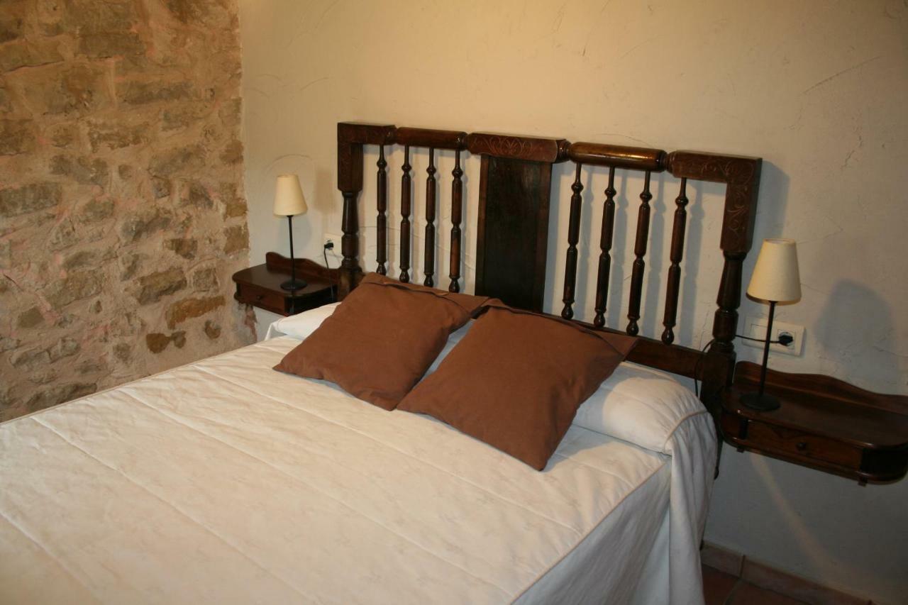 Casa Leandron Guest House Murillo de Gállego Exterior foto